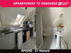 Ma-Cabane - Vente Appartement AMIENS, 21 m²