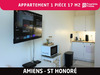 Ma-Cabane - Vente Appartement AMIENS, 17 m²