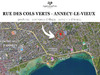 Ma-Cabane - Vente Appartement Annecy, 86 m²