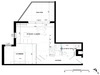 Ma-Cabane - Vente Appartement Antibes, 44 m²