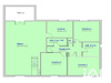 Ma-Cabane - Vente Appartement Arcueil, 113 m²