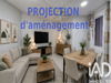 Ma-Cabane - Vente Appartement Aubervilliers, 42 m²
