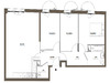 Ma-Cabane - Vente Appartement AUBERVILLIERS, 77 m²