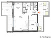 Ma-Cabane - Vente Appartement Avrillé, 99 m²