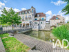 Ma-Cabane - Vente Appartement Bailly-Romainvilliers, 40 m²