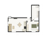 Ma-Cabane - Vente Appartement BALLAN-MIRE, 33 m²