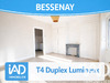 Ma-Cabane - Vente Appartement Bessenay, 74 m²