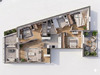 Ma-Cabane - Vente Appartement BEZIERS, 86 m²