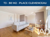 Ma-Cabane - Vente Appartement Biarritz, 80 m²