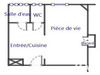 Ma-Cabane - Vente Appartement Bourges, 26 m²