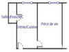 Ma-Cabane - Vente Appartement Bourges, 25 m²