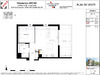 Ma-Cabane - Vente Appartement Bourgoin-Jallieu, 47 m²