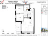 Ma-Cabane - Vente Appartement Bourgoin-Jallieu, 68 m²