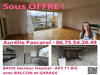 Ma-Cabane - Vente Appartement BRIVE LA GAILLARDE, 35 m²