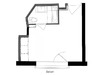 Ma-Cabane - Vente Appartement BRON, 15 m²