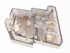 Ma-Cabane - Vente Appartement Cagnes-sur-Mer, 101 m²