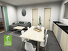 Ma-Cabane - Vente Appartement CESSIEU, 46 m²