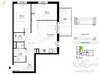 Ma-Cabane - Vente Appartement CHALLES LES EAUX, 60 m²