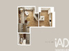 Ma-Cabane - Vente Appartement Chambéry, 20 m²
