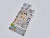 Ma-Cabane - Vente Appartement CHARBONNIERES LES BAINS, 106 m²