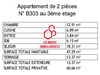Ma-Cabane - Vente Appartement Château-Thierry, 47 m²