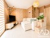 Ma-Cabane - Vente Appartement Châteauneuf-le-Rouge, 64 m²