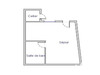 Ma-Cabane - Vente Appartement Châtenay-Malabry, 28 m²