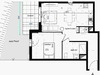 Ma-Cabane - Vente Appartement Cogolin, 47 m²