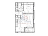 Ma-Cabane - Vente Appartement Combs-la-Ville, 46 m²