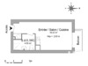 Ma-Cabane - Vente Appartement Corbeil-Essonnes, 22 m²