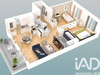 Ma-Cabane - Vente Appartement Cormeilles-en-Parisis, 63 m²