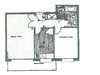 Ma-Cabane - Vente Appartement COURBEVOIE, 43 m²