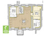 Ma-Cabane - Vente Appartement CREMIEU, 51 m²