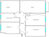 Ma-Cabane - Vente Appartement DAMMARIE-LES-LYS, 63 m²