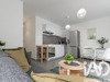 Ma-Cabane - Vente Appartement Décines-Charpieu, 45 m²