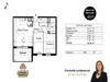 Ma-Cabane - Vente Appartement DINARD, 52 m²