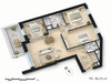 Ma-Cabane - Vente Appartement Douvres-la-Délivrande, 66 m²