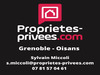 Ma-Cabane - Vente Appartement ECHIROLLES, 41 m²