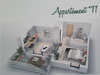 Ma-Cabane - Vente Appartement ELNE, 44 m²