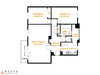 Ma-Cabane - Vente Appartement FEYZIN, 67 m²