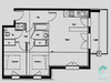 Ma-Cabane - Vente Appartement Fleurance, 56 m²