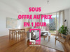 Ma-Cabane - Vente Appartement Fontaines-sur-Saône, 61 m²
