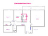 Ma-Cabane - Vente Appartement Fontaines-sur-Saône, 61 m²