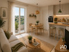 Ma-Cabane - Vente Appartement Fontaines-sur-Saône, 44 m²
