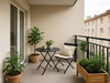 Ma-Cabane - Vente Appartement GENNEVILLIERS, 31 m²