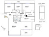 Ma-Cabane - Vente Appartement GENNEVILLIERS, 112 m²