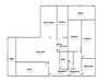 Ma-Cabane - Vente Appartement GENNEVILLIERS, 114 m²