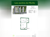 Ma-Cabane - Vente Appartement GONESSE, 44 m²