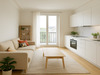 Ma-Cabane - Vente Appartement HARDRICOURT, 52 m²