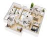 Ma-Cabane - Vente Appartement HAUBOURDIN, 66 m²